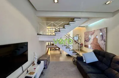 Casa com 3 dormitórios à venda, 108 m² por r$ 999.000,00 - cariobinha - americana/sp