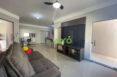 Casa com 3 dormitórios para alugar, 230 m² por r$ 4.524,55/mês - parque novo mundo - americana/sp
