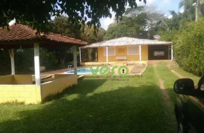 Chácara com 5 dormitórios à venda, 2003 m² por r$ 900.000,00 - danúbio azul - holambra/sp