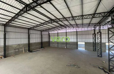 Barracão / Galpão / Depósito com 3 salas para alugar na Avenida Nicolau João Abdalla, Vila Bertini, Americana