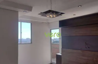 Apartamento com 2 dormitórios à venda, 100 m² por r$ 375.000,00 - jardim progresso - americana/sp
