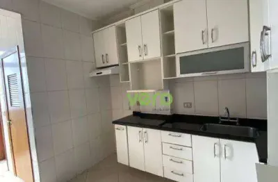 Apartamento com 3 dormitórios à venda, 111 m² por r$ 440.000 - santa cruz - americana/sp