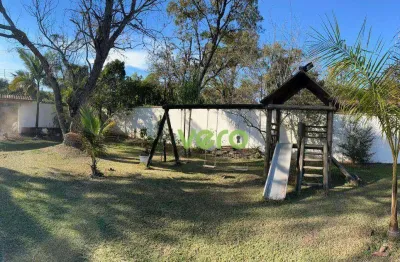 Chácara com 1 dormitório à venda, 903 m² por r$ 700.000 - broa - itirapina/sp