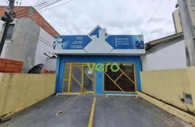 Casa para alugar, 102 m² por r$ 6.642/mês - centro - americana/sp