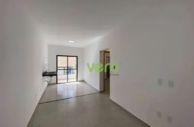 Apartamento com 2 dormitórios, 56 m² - venda por r$ 295.000 ou aluguel por r$ 2.152/mês - são vito - americana/sp