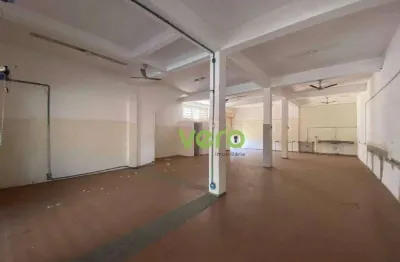 Salão para alugar, 150 m² por r$ 3.906/mês - jardim são paulo - americana/sp