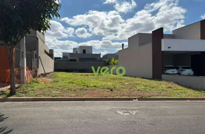 Terreno à venda, 327 m² por r$ 335.000,00 - jardim primavera - nova odessa/sp