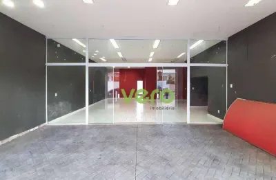 Salão para alugar, 220 m² por r$ 3.751/mês - centro - americana/sp