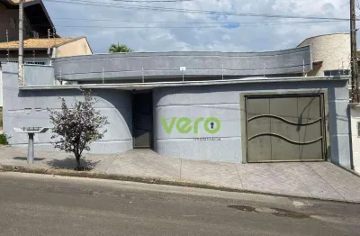 Casa com 2 dormitórios à venda, 187 m² por r$ 1.100.000,00 - chácara rodrigues - americana/sp