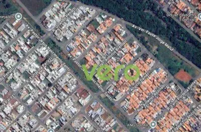 Terreno à venda, 200 m² por r$ 245.000,00 - terra azul - santa bárbara d'oeste/sp