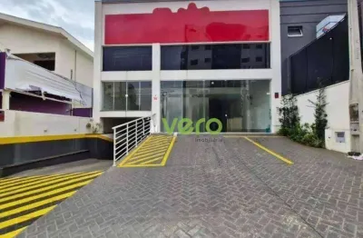 Salão para alugar, 622 m² por r$ 13.446,64/mês - são vito - americana/sp