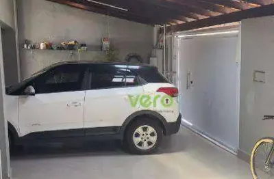 Casa com 3 dormitórios à venda, 132 m² por r$ 550.000,00 - jardim da alvorada - nova odessa/sp