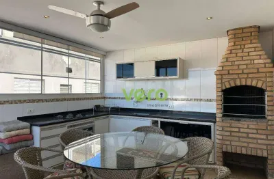 Apartamento com 2 dormitórios à venda, 125 m² por r$ 420.000,00 - nova americana - americana/sp