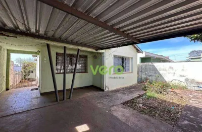 Terreno à venda, 290 m² por r$ 350.000,00 - cidade jardim i - americana/sp