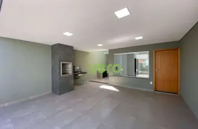 Casa com 3 dormitórios à venda, 125 m² por r$ 610.000,00 - jardim boer i - americana/sp