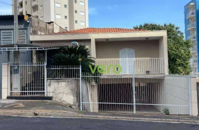 Casa com 3 dormitórios para alugar, 285 m² por r$ 4.051,00/mês - jardim são domingos - americana/sp