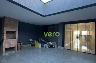 Casa com 2 dormitórios à venda, 87 m² por r$ 460.000 - jardim boer ii - americana/sp