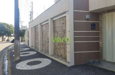 Casa com 3 dormitórios para alugar, 378 m² por r$ 18.201/mês - jardim girassol - americana/sp