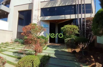 Prédio para alugar, 355 m² por r$ 12.352/mês - vila medon - americana/sp