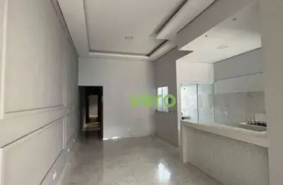Casa com 3 dormitórios à venda por r$ 630.000 - jardim terramérica iii - americana/sp