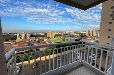 Apartamento com 3 dormitórios à venda, 70 m² por r$ 450.000,00 - vila belvedere - americana/sp