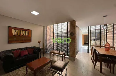 Casa com 2 dormitórios à venda, 114 m² por r$ 580.000,00 - jardim dona judith - americana/sp