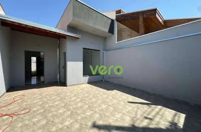 Casa com 2 dormitórios à venda, 85 m² por r$ 430.000,00 - jardim boer i - americana/sp