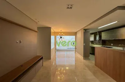 Apartamento com 3 dormitórios à venda, 73 m² por r$ 700.000 - vila santa catarina - americana/sp