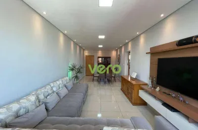 Apartamento com 2 dormitórios à venda, 125 m² por r$ 397.000,00 - centro - americana/sp