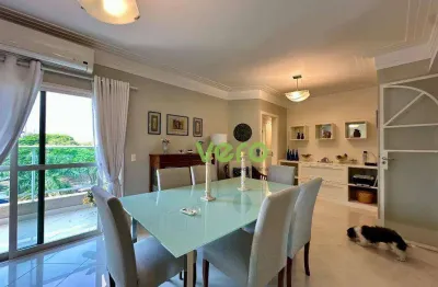 Apartamento com 3 dormitórios à venda, 160 m² por r$ 1.000.000,00 - santo antônio - americana/sp
