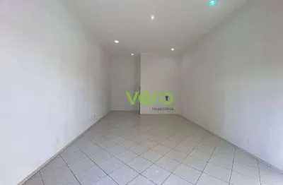 Salão para alugar, 49 m² por r$ 2.037,59/mês - jardim são paulo - americana/sp