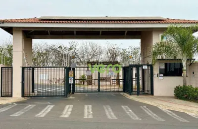 Apartamento com 2 dormitórios à venda, 49 m² por r$ 175.000 - jardim das orquídeas - santa bárbara d'oeste/sp