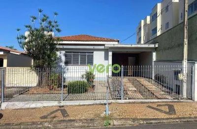 Casa com 3 dormitórios para alugar, 184 m² por r$ 3.340/mês - vila santa catarina - americana/sp