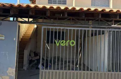 Casa com 6 dormitórios à venda, 141 m² por r$ 520.000,00 - jardim da alvorada - nova odessa/sp