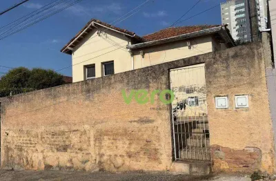 Casa com 3 dormitórios à venda, 546 m² por r$ 583.000,00 - jardim bela vista - nova odessa/sp