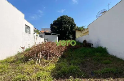 Terreno à venda, 400 m² por r$ 850.000 - santo antônio - americana/sp