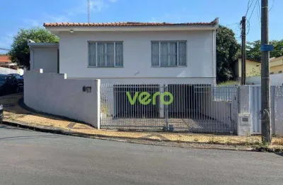 Casa com 3 dormitórios à venda, 246 m² por r$ 2.150.000 - santo antônio - americana/sp
