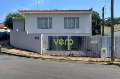 Casa com 3 dormitórios à venda, 246 m² por r$ 1.300.000,00 - santo antônio - americana/sp