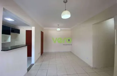 Apartamento, 69 m² - venda por r$ 510.000,00 ou aluguel por r$ 2.558,00/mês - jardim santana - americana/sp