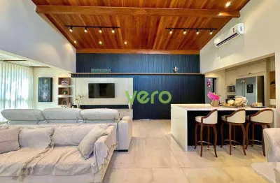 Casa com 3 dormitórios à venda, 241 m² por r$ 2.320.000,00 - iate clube de americana - americana/sp