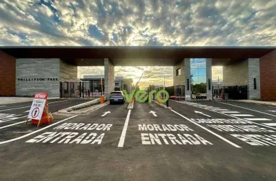 Terreno à venda, 508 m² por r$ 636.000,00 - condomínio phillipson park - americana/sp