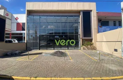 Salão para alugar, 679 m² por r$ 25.480/mês - vila israel - americana/sp