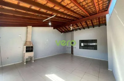 Casa com 3 dormitórios para alugar, 159 m² por r$ 2.499,50/mês - parque nova carioba - americana/sp