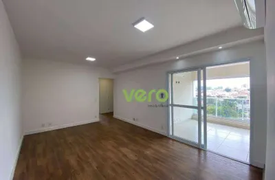 Apartamento para alugar, 94 m² por r$ 5.913,00/mês - santo antônio - americana/sp