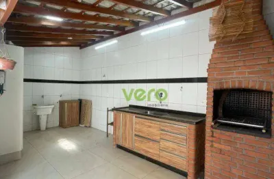 Casa com 3 dormitórios à venda, 160 m² por r$ 650.000,00 - vila belvedere - americana/sp