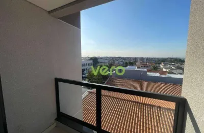 Apartamento com 2 dormitórios à venda, 63 m² por r$ 385.000 - vila santa maria - americana/sp