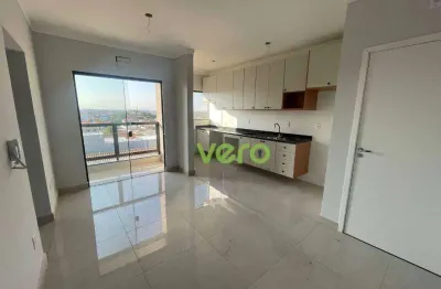 Apartamento com 2 dormitórios, 63 m² - venda por r$ 385.000,00 ou aluguel por r$ 2.710,00/mês - vila santa maria - americana/sp