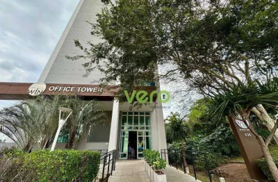 Sala para alugar, 45 m² por r$ 2.880,00/mês - santo antônio - americana/sp