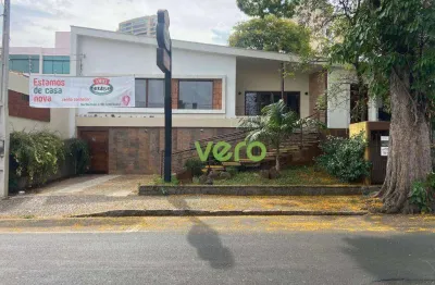 Casa para alugar, 360 m² por r$ 7.893/mês - centro - americana/sp