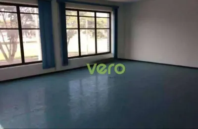 Salão para alugar, 819 m² por r$ 15.000/mês - vila belvedere - americana/sp